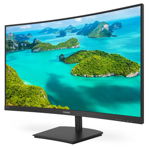 Philips 24 pouces  241E1SCA/00 - Ecran PC Philips - grosbill.com - 4