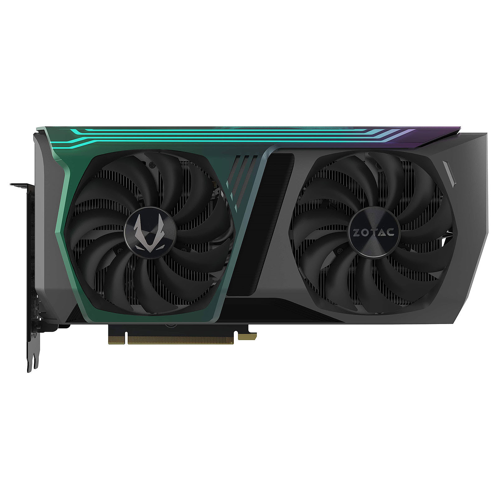 ZOTAC RTX 3070 AMP HOLO LHR  - Carte graphique ZOTAC - grosbill.com - 4