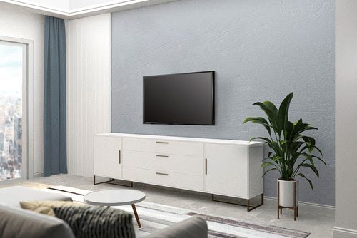 NewStar Flat Screen Wall Mount tiltable - Achat / Vente sur grosbill.com - 13