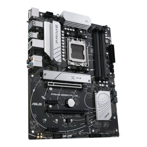 Asus PRIME B650-PLUS ATX  - Carte mère Asus - grosbill.com - 2