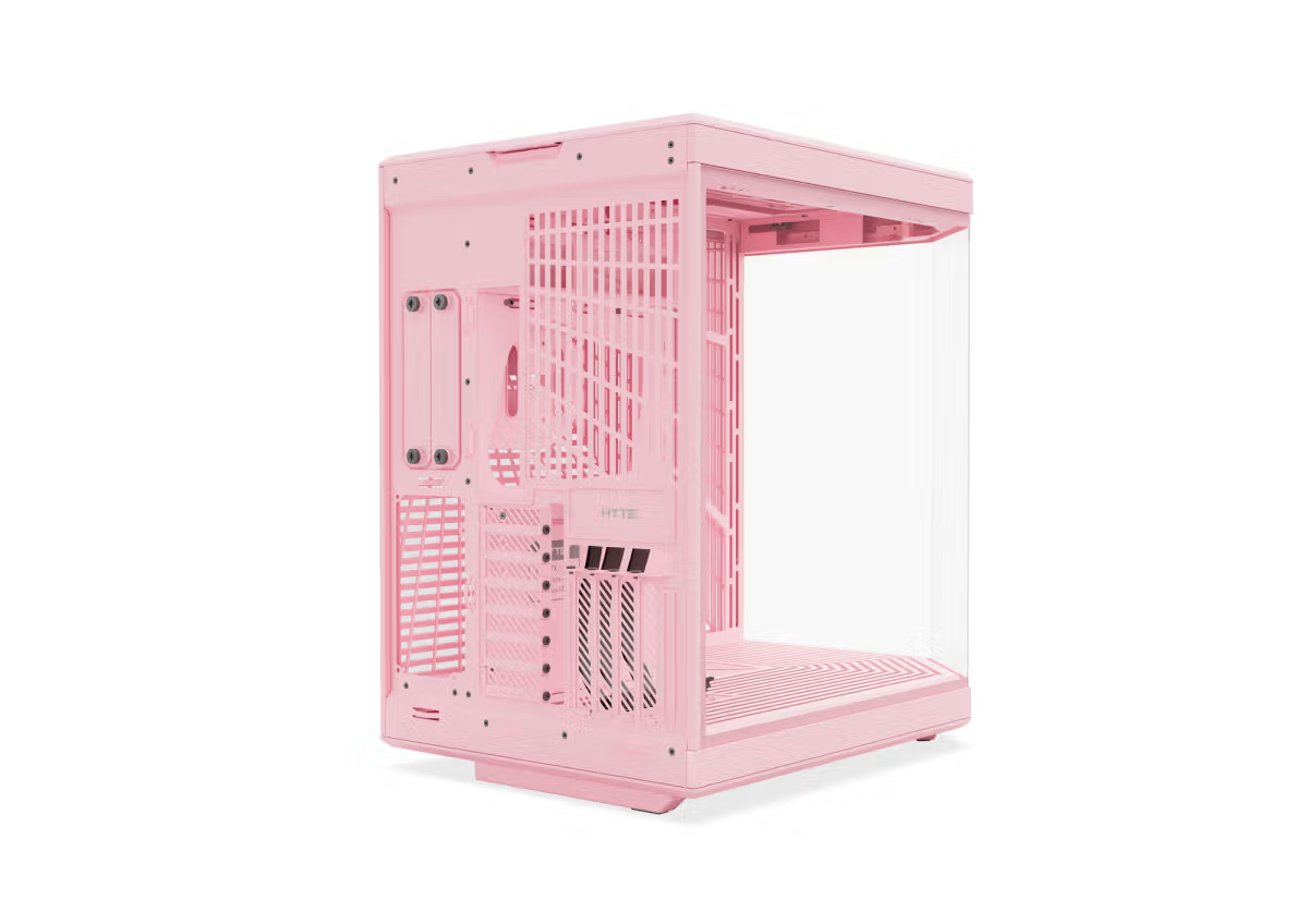 Hyte Y70 Rose Rose - Boîtier PC Hyte - grosbill.com - 4