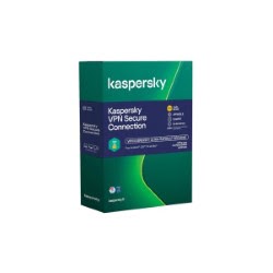 Kaspersky VPN Secure Connection - 1 An / 5PC