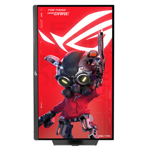 Asus 27 pouces  90LM0CS0-B01371 - Ecran PC Asus - grosbill.com - 3