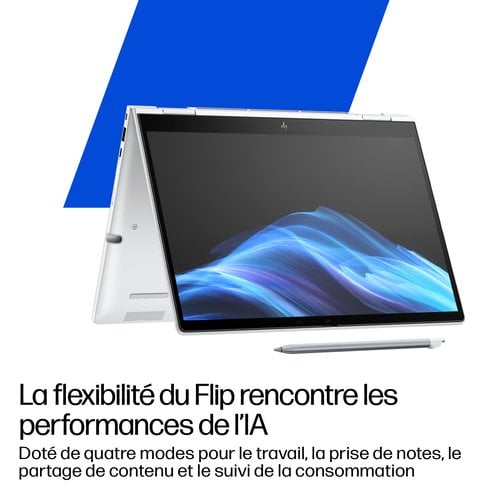 ELITEBOOK 8 G1 ULTRA U5-225U - Achat / Vente sur grosbill.com - 5