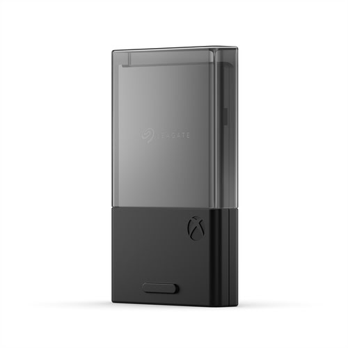 Seagate Carte extension stockage Xbox séries X / S 512Go (STJR512400) - Achat / Vente Console de jeux sur grosbill.com - 1