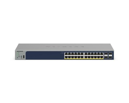 28PT GE POE+ SMART SWITCH - Achat / Vente sur grosbill.com - 1