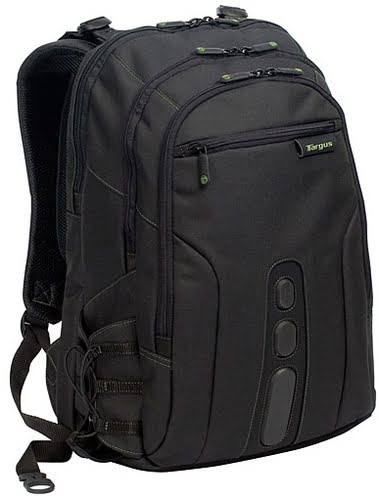 EcoSpruce 15.6" Backpack black (TBB013EU) - Achat / Vente sur grosbill.com - 0