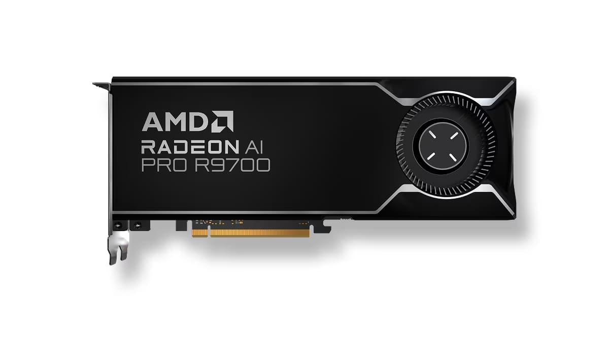 Sapphire RADEON AI PRO R9700 32GB  - Carte graphique Sapphire - 0