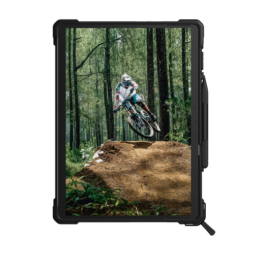 UAG PLASMA CASE FOR SURFACE PRO 9 ICE - Achat / Vente sur grosbill.com - 2
