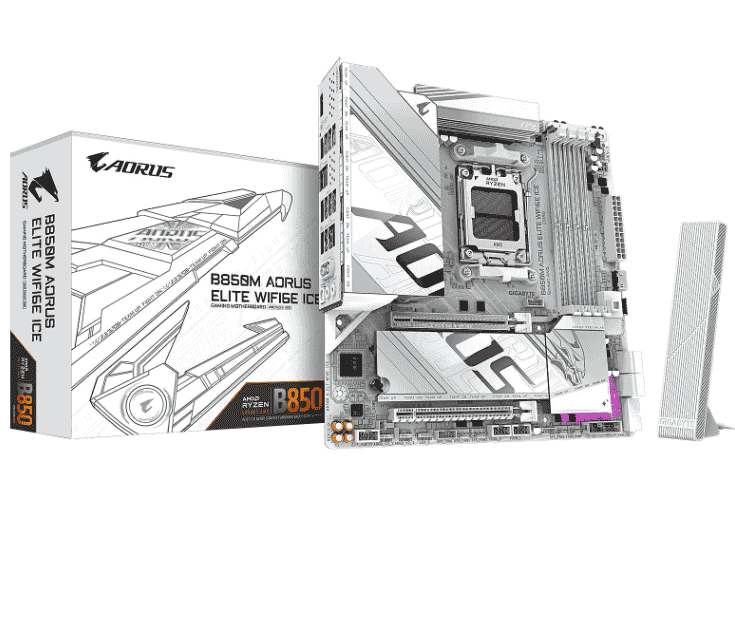 Carte mère Gigabyte Grosbill
