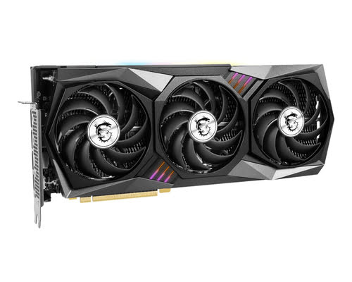 MSI GeForce RTX 3060 Ti GAMING X TRIO 8GD6X - Carte graphique MSI - 2