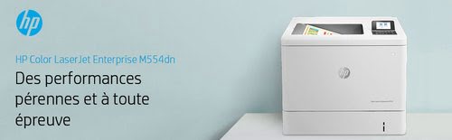 LASERJET COLOR M554DN (7ZU81A) - Achat / Vente sur grosbill.com - 7