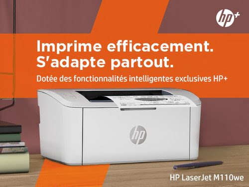 Imprimante HP LaserJet M110we - grosbill.com - 13