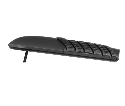 HP 960 BLK Ergonomic WL KBD FR - Achat / Vente sur grosbill.com - 8