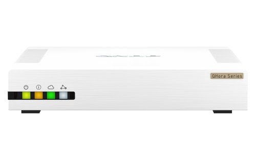 Qnap QHora-321: 2.5G high speed QuWAN VPN rou