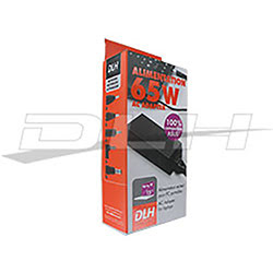 DLH Energy Adaptateur Secteur Universel 65w - DY-AI1954