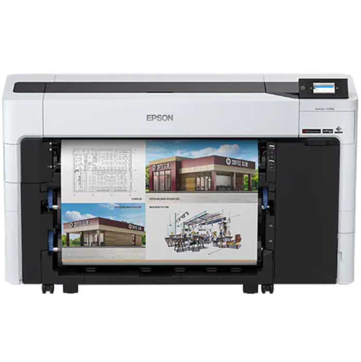 SureColor SC-T5700D with Adobe PostSc - Achat / Vente sur grosbill.com - 2