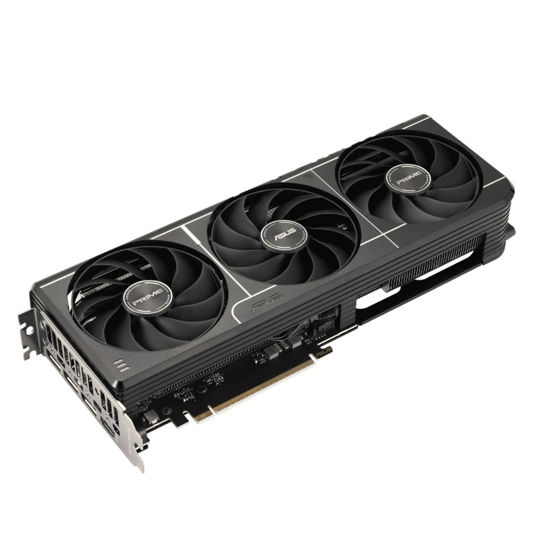 Asus PRIME GeForce RTX 5060 Ti 8GB GDDR7 OC Edition - Carte graphique - 2