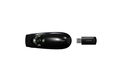Presenter Expert Green Laser mit Cursor - Achat / Vente sur grosbill.com - 12