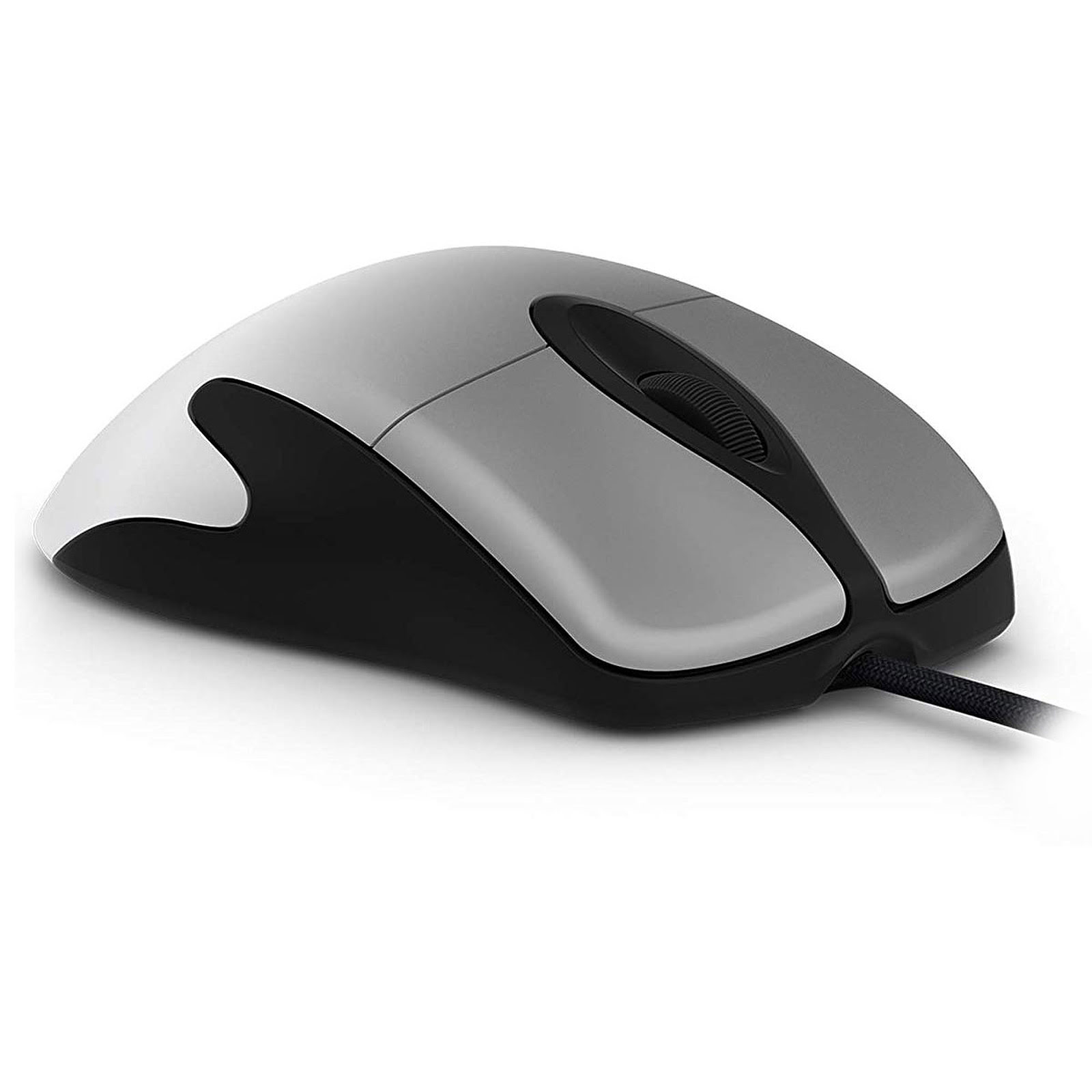 Microsoft Pro IntelliMouse White - Souris PC Microsoft - 1