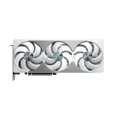 Gigabyte RTX 5080 AERO OC SFF 16G + MPG A1000GS PCIE5 Noir - Carte graphique - 4