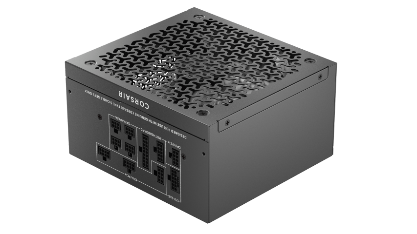 Corsair 80+ Gold (850W) - Alimentation Corsair - grosbill.com - 5