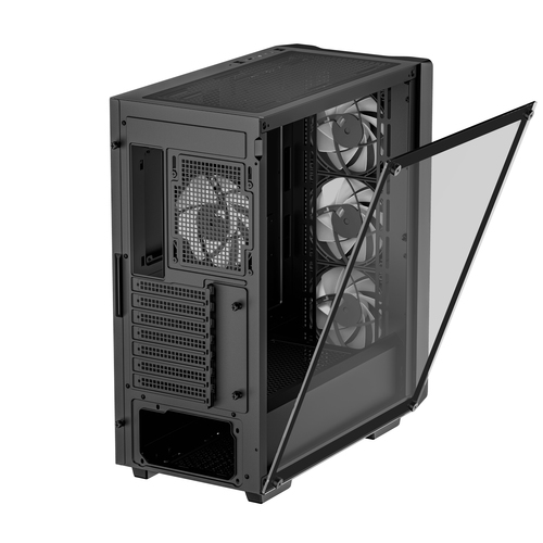 Deepcool CC560 V2 Noir Noir - Boîtier PC Deepcool - grosbill.com - 5