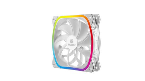 ENERMAX SquA RGB version blanc Pack de 3 - Achat / Vente sur grosbill.com - 4