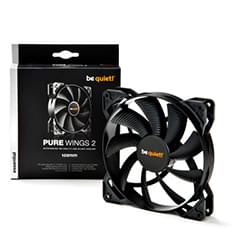 Grosbill Ventilateur boîtier Be Quiet! Case Fan Pure Wings 2 120mm - BL046