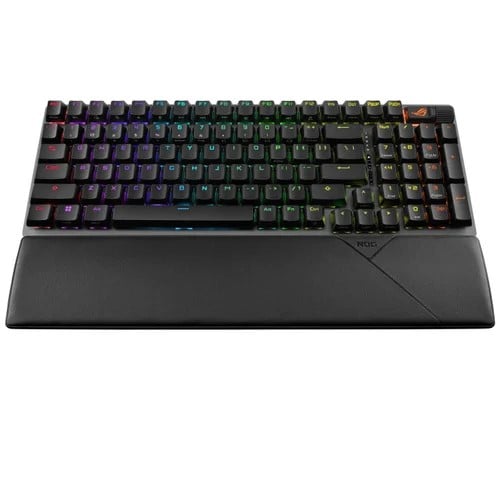 Asus ROG Strix Scope II 96 + ROG Harpe II Ace - Pack Clavier/Souris - 1