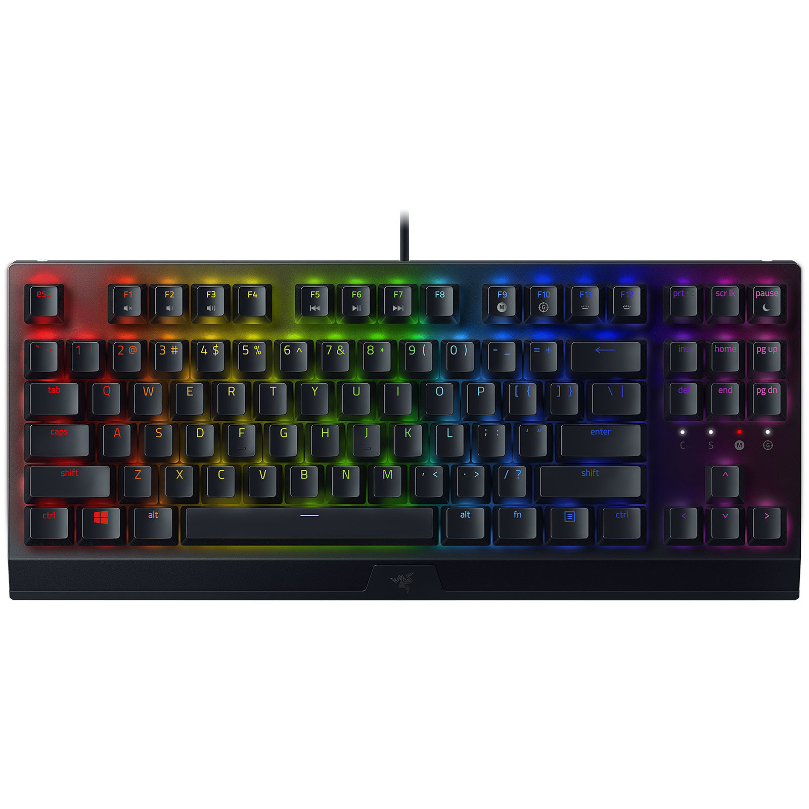 Razer Blackwidow V3 TKL - Clavier PC Razer - grosbill.com - 0