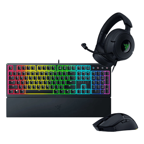 GROSBILL Heart Razer - Gaming Premium Edition (12200043) - Achat / Vente Pack Peripheriques sur grosbill.com - 0