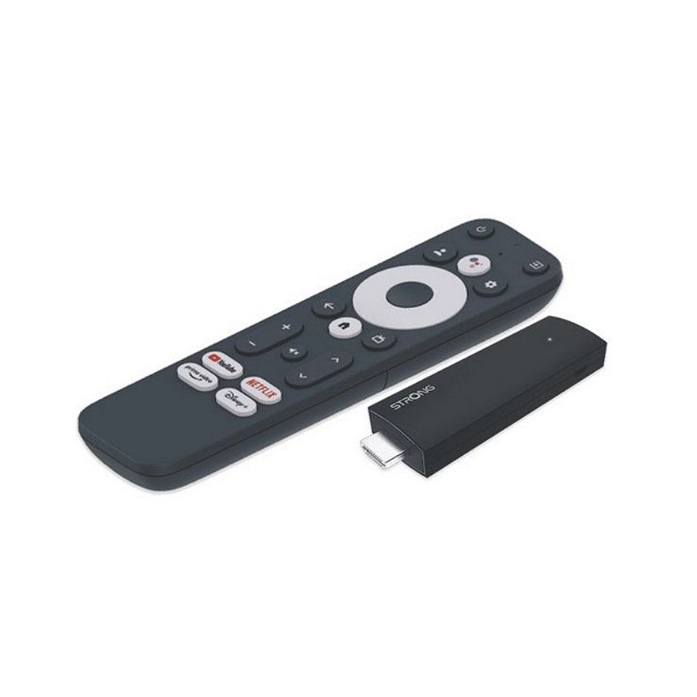 Clé Google TV - 4K/Wifi/Android 11 - Android Box Strong