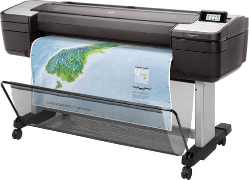 DESIGNJET T1700 DR A0+ - Achat / Vente sur grosbill.com - 5