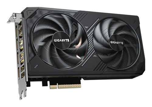 Gigabyte GeForce RTX 5060 Ti WINDFORCE 8G - Carte graphique - 2