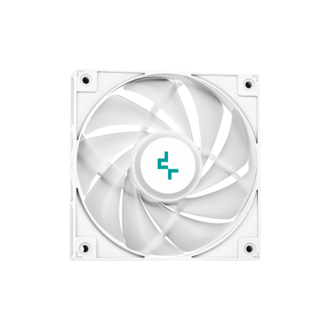 Deepcool Blanc Blanc - Boîtier PC Deepcool - grosbill.com - 17