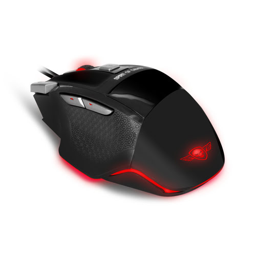 Spirit Of Gamer Pro-M8 Light Edition - Souris PC Spirit Of Gamer - 0