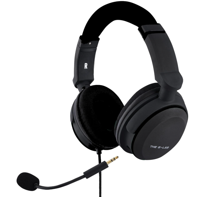 Micro-casque The G-LAB Grosbill