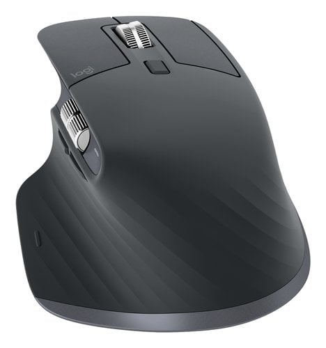 MX Master3S PWireless Mouse-GRAPHITEEMEA - Achat / Vente sur grosbill.com - 4