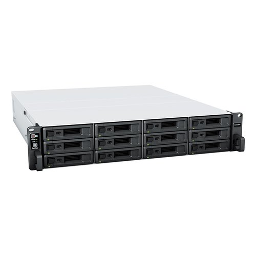 Synology RS2423RP+ 12 Baies - 2U - Serveur NAS Synology - 6