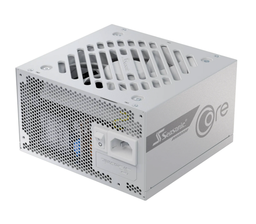 Seasonic 80+ Gold (650W) - Alimentation Seasonic - grosbill.com - 3