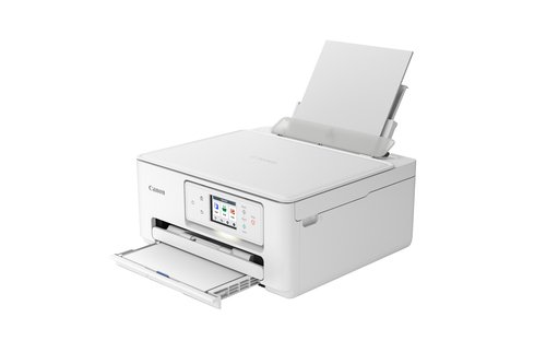 Imprimante multifonction Canon PIXMA TS7650i White - grosbill.com - 5