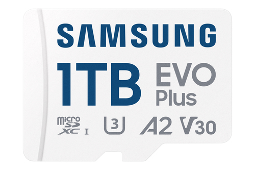 Carte mémoire Samsung Grosbill