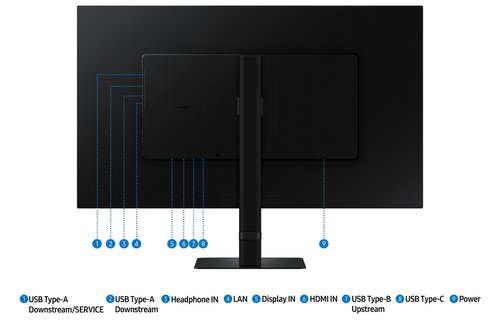 32IN IPS 4K 350CD/ - Achat / Vente sur grosbill.com - 16