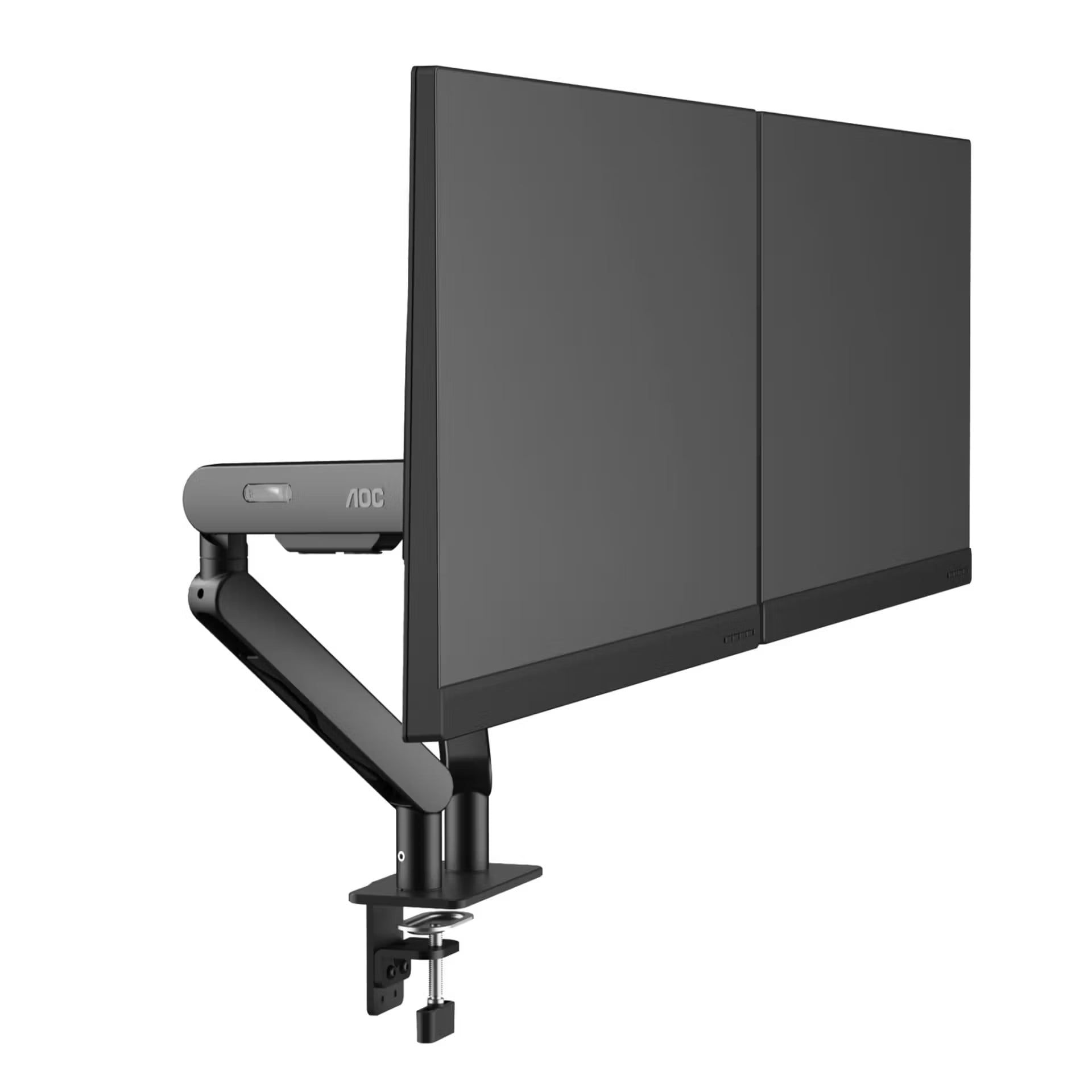 AOC 27 pouces  2 x 27G4HRE + AM420B - Ecran PC AOC - grosbill.com - 2