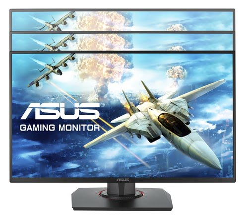 Asus 24"  90LM0453-B01370-- - Ecran PC Asus - grosbill.com - 4