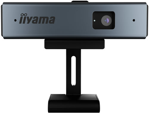 Iiyama Webcam UC CAM75FS-1 (UC CAM75FS-1) - Achat / Vente Vidéoconférence sur grosbill.com - 1