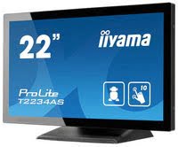 T2234AS-B1 21.5" IPS Full HD 10pt Touch - Achat / Vente sur grosbill.com - 7