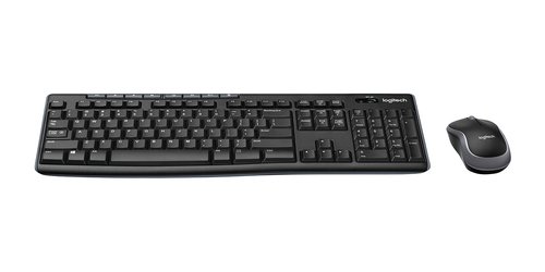 Logitech MK270 - Pack Clavier/Souris - grosbill.com - 1