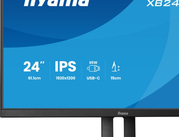 Iiyama 24 pouces  XB2495WSC-B1 - Ecran PC Iiyama - grosbill.com - 5